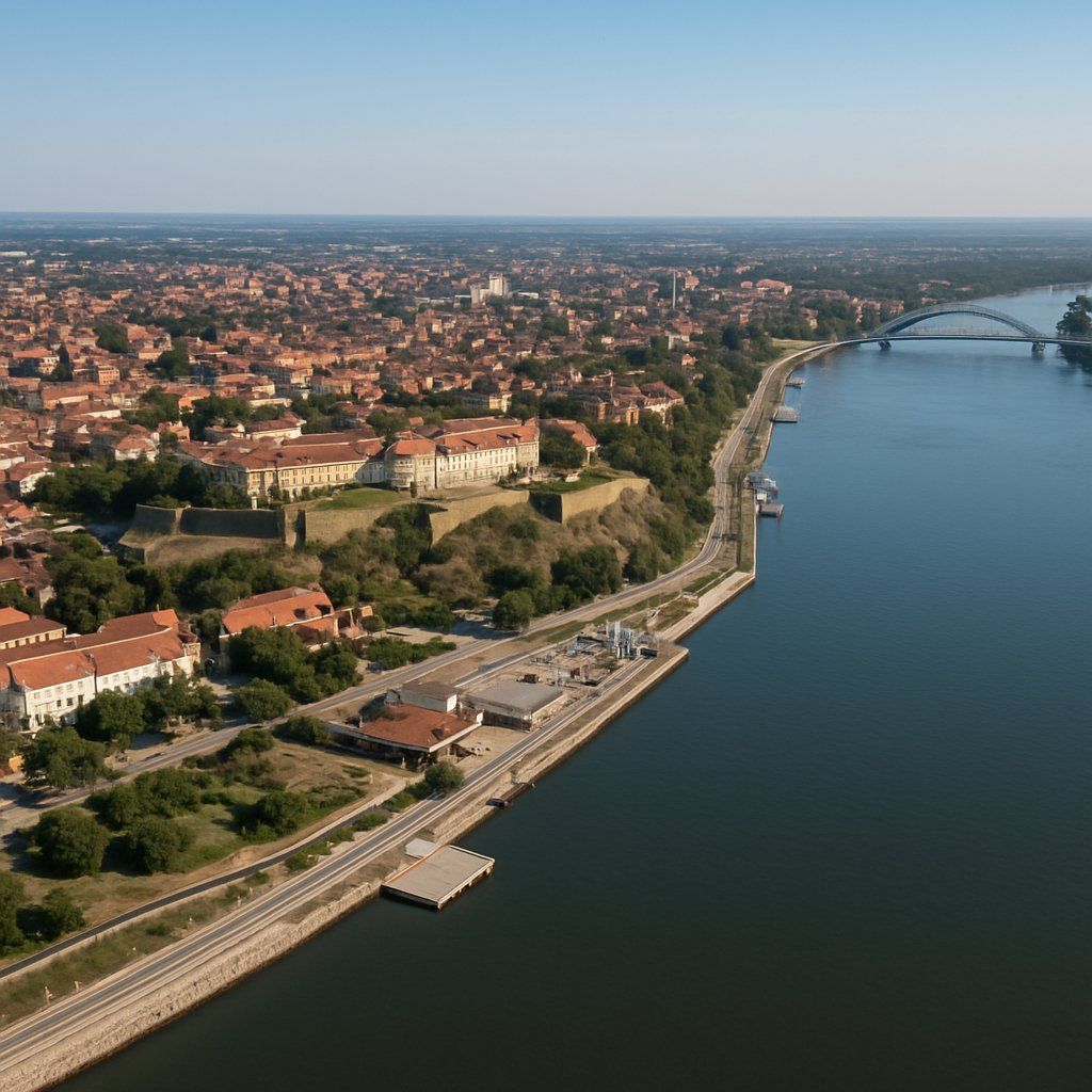 Novi Sad Cruise Port