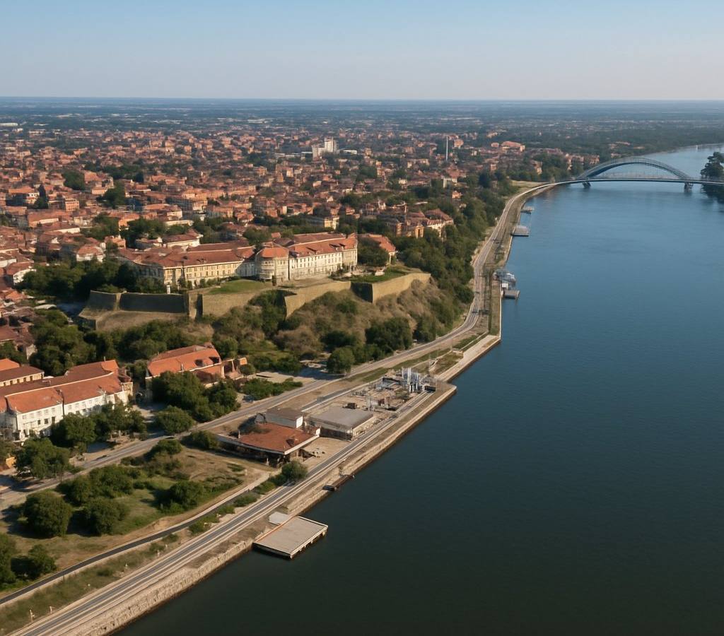 Novi Sad Cruise Port