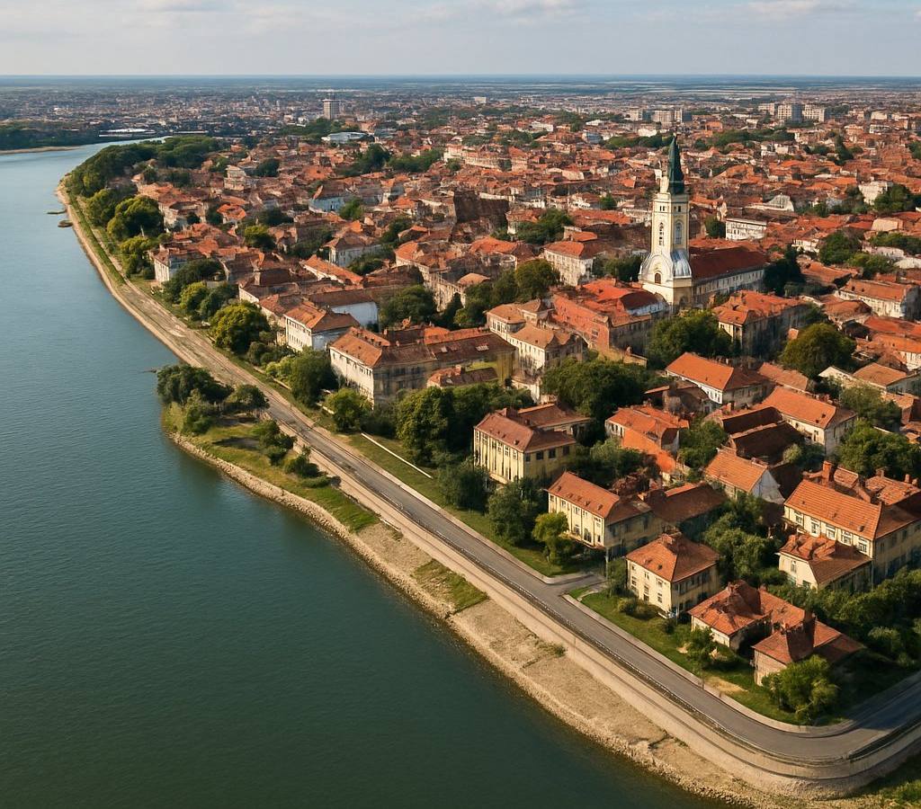 Novi Sad Cruise Port