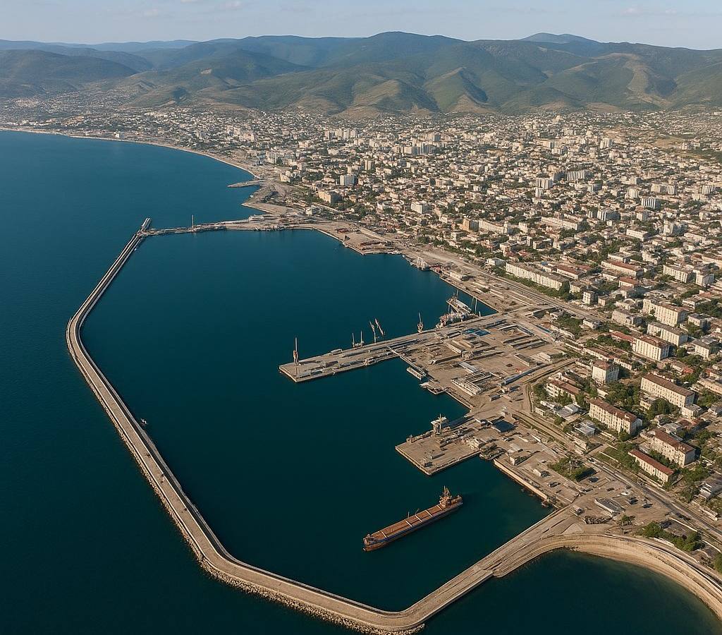 Novorossiysk Cruise Port