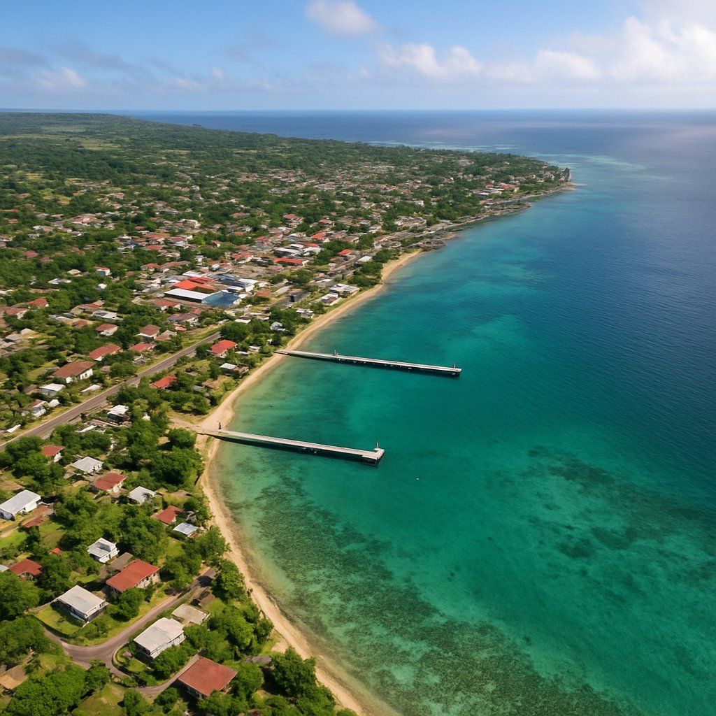 Nuku'alofa, Tonga Islands