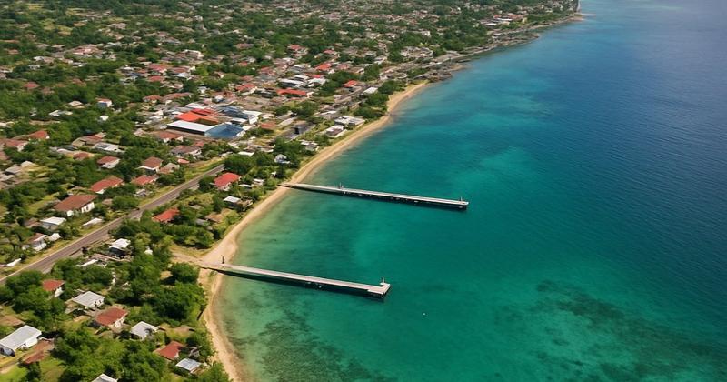 Nuku'alofa, Tonga Islands