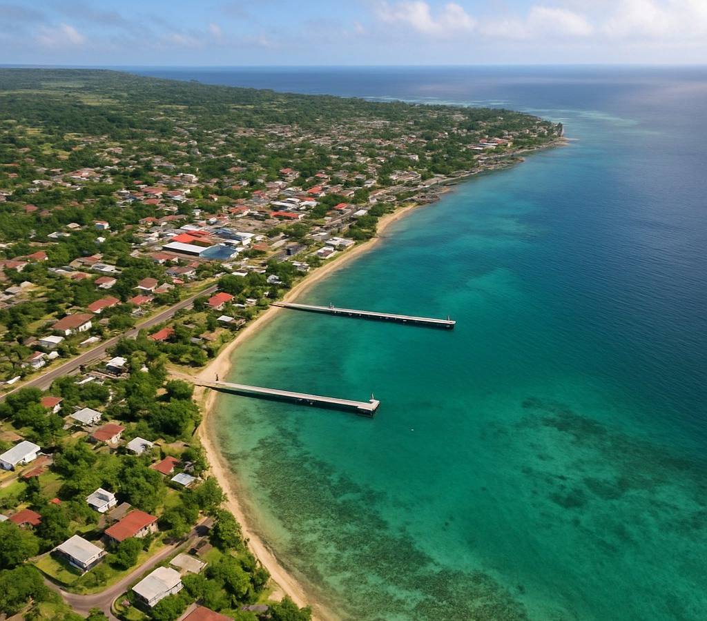 Nuku'alofa Cruise Port
