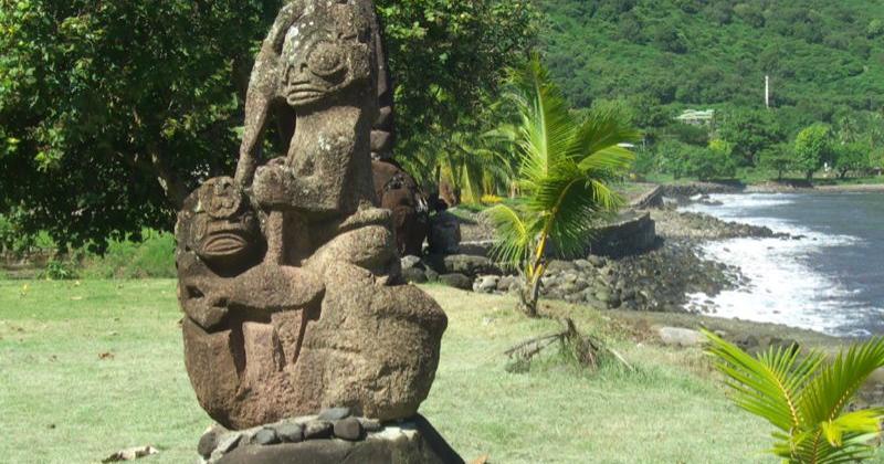 Nuku Hiva, Marquesas