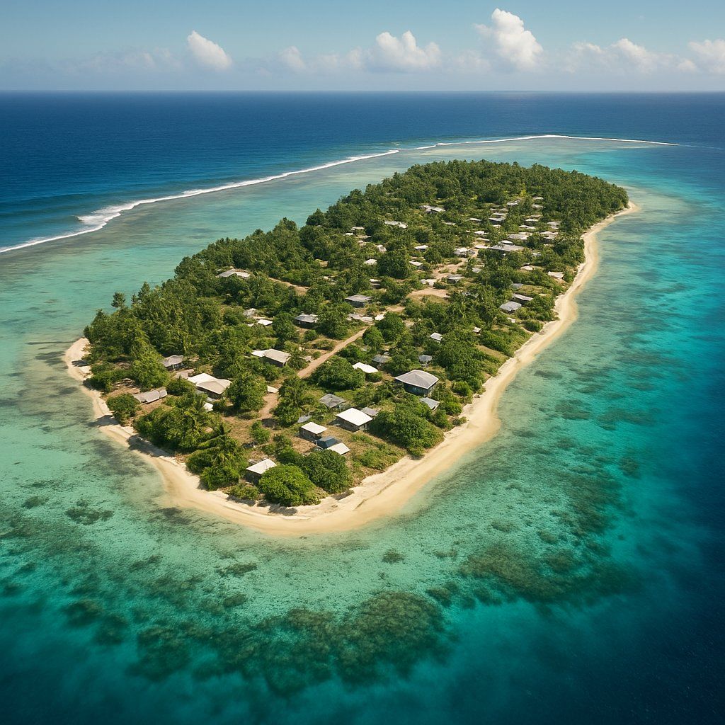 Nukufetau, Tuvalu