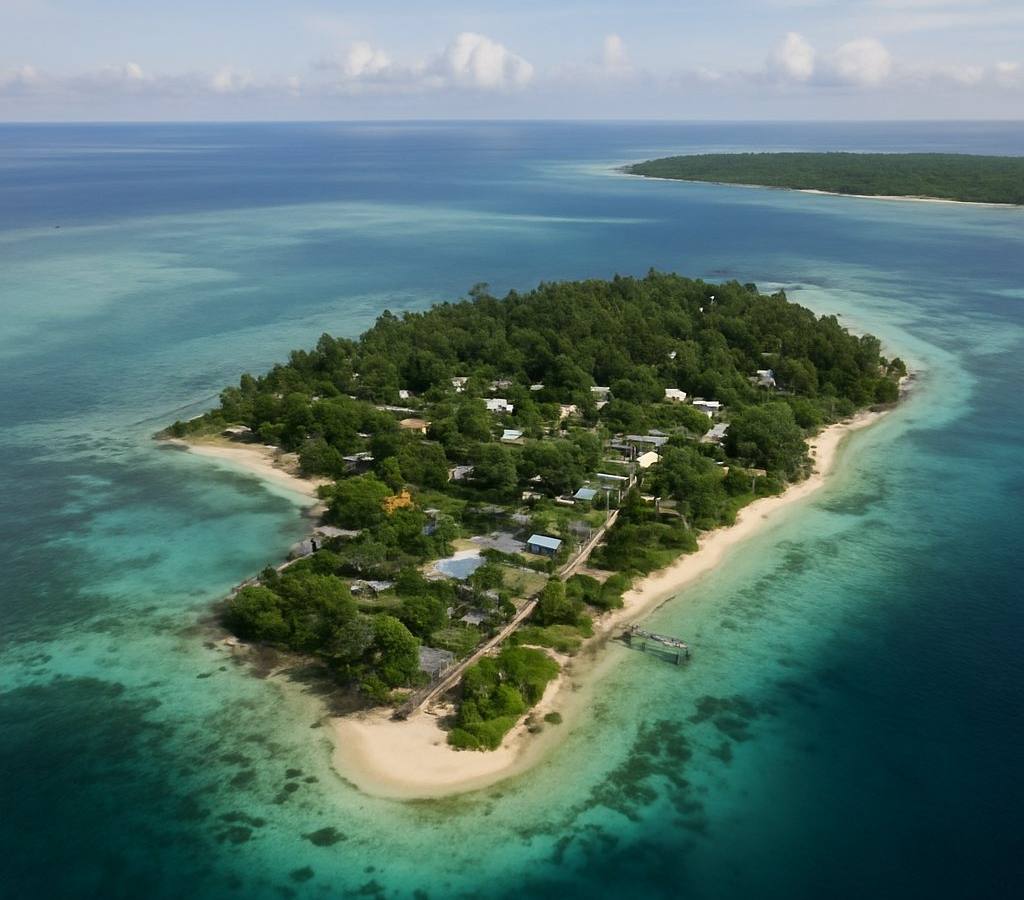 Nukuoro Pohnpei Cruise Port