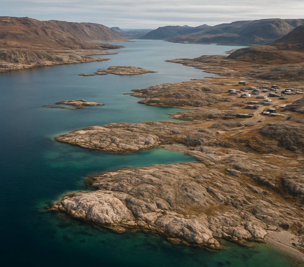 Nunavut Cruise Port