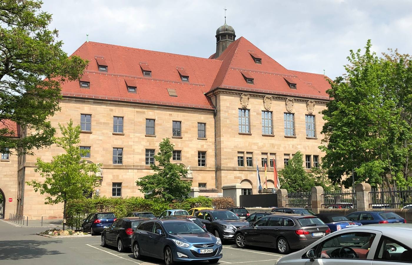 Nuremberg Cruise Port