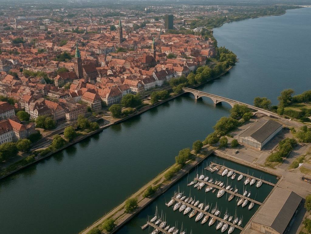 Nuremberg (munich), Germany cruise port