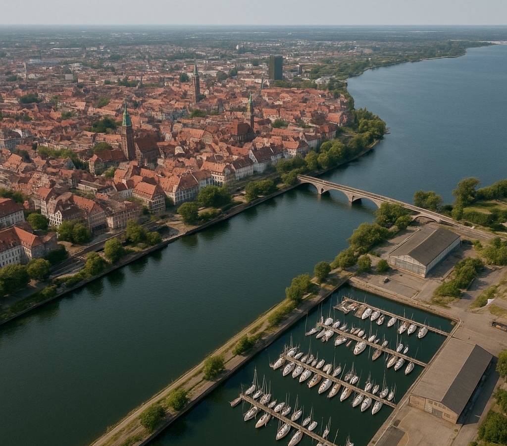 Nuremberg Cruise Port