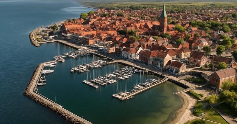 Nyborg, Denmark — Day 9 of Seabourn Ovation May 18, 2024 cruise