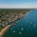 Oak Bluffs, Martha's Vineyard, Massachusetts