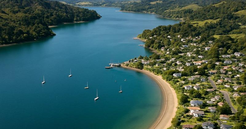 Oban (halfmoon Bay), New Zealand