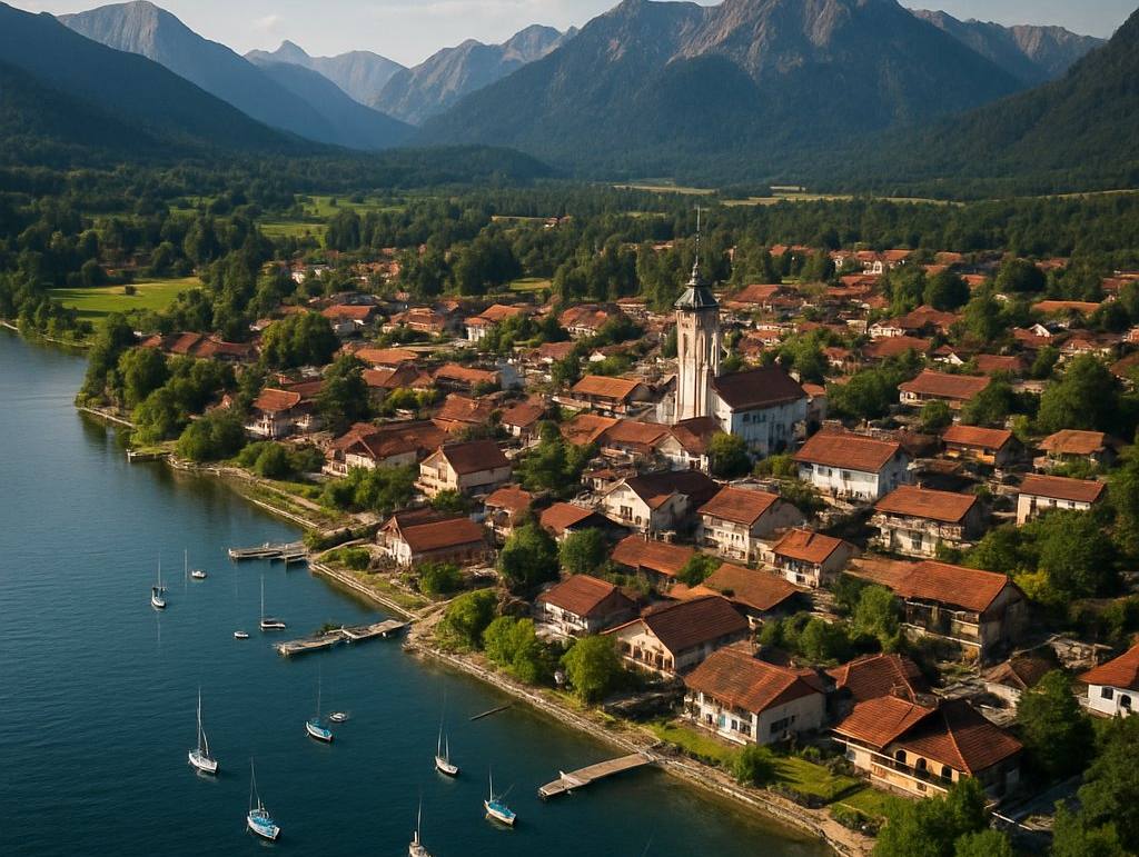 Oberammergau, Germany cruise port