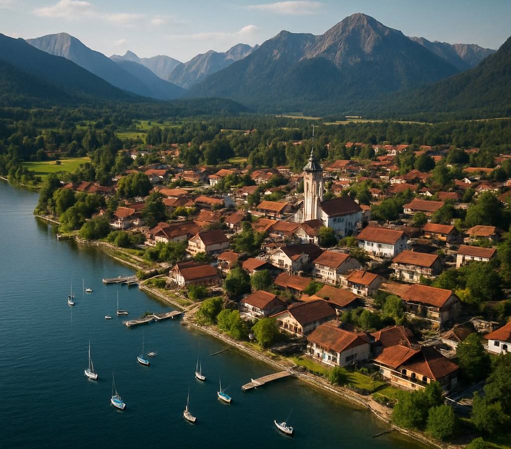 Oberammergau Cruise Port