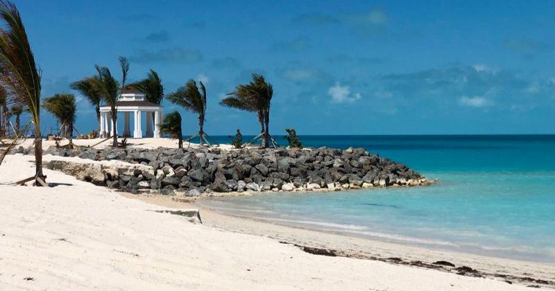 Ocean Cay Msc Marine Reserve, Bahamas