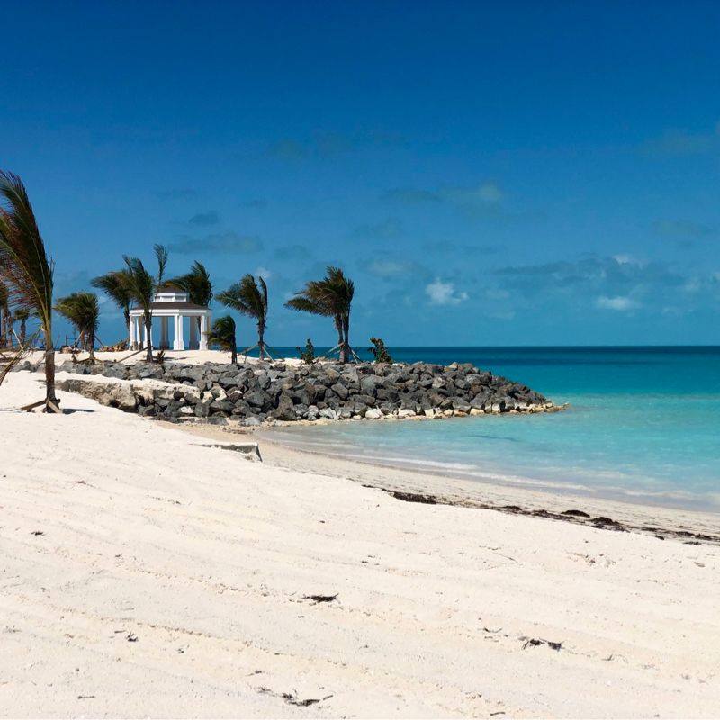 Ocean Cay Msc Marine Reserve Cruise Port