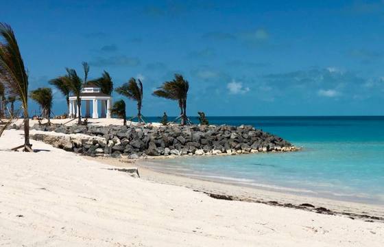 Ocean Cay cruise port