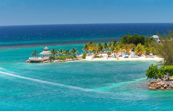 Ocho Rios cruise port