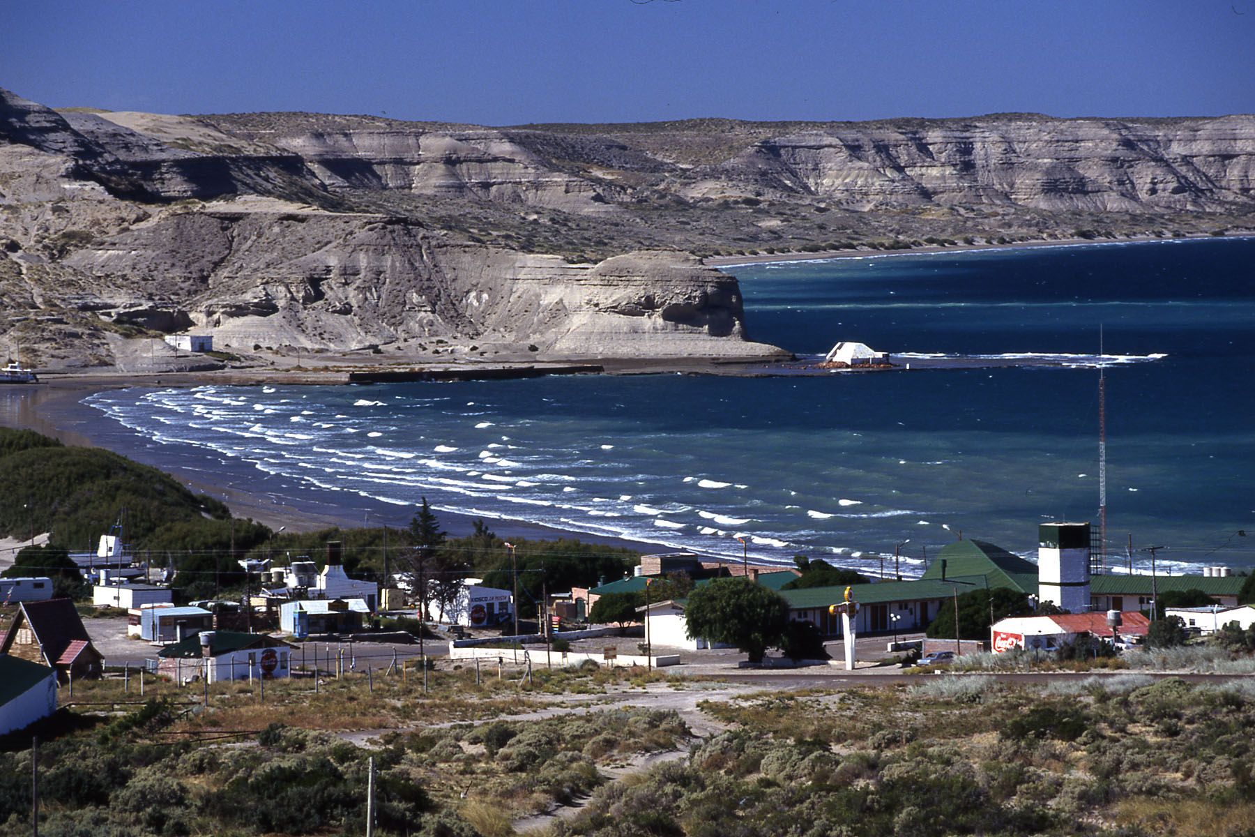Odessa, Ukraine Cruise Port - overhead view of the Odessa itinerary stop located in the Europe - Eastern Europe cruising region