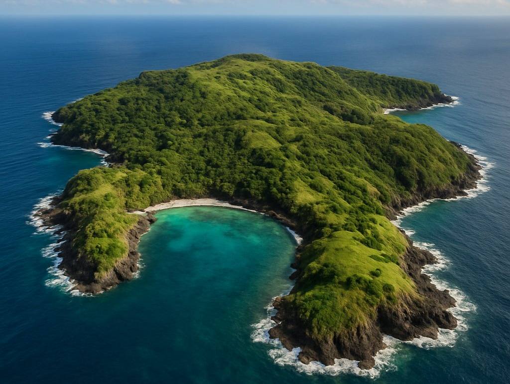 Oeno Island, Pitcairn Islands cruise port