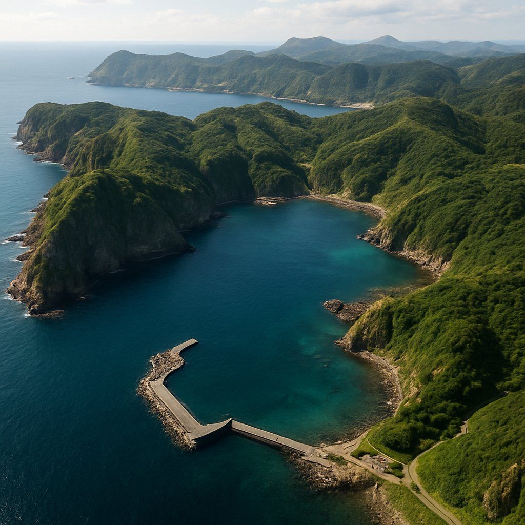 Oki Islands, Japan
