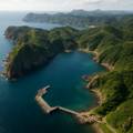 Oki Islands, Japan
