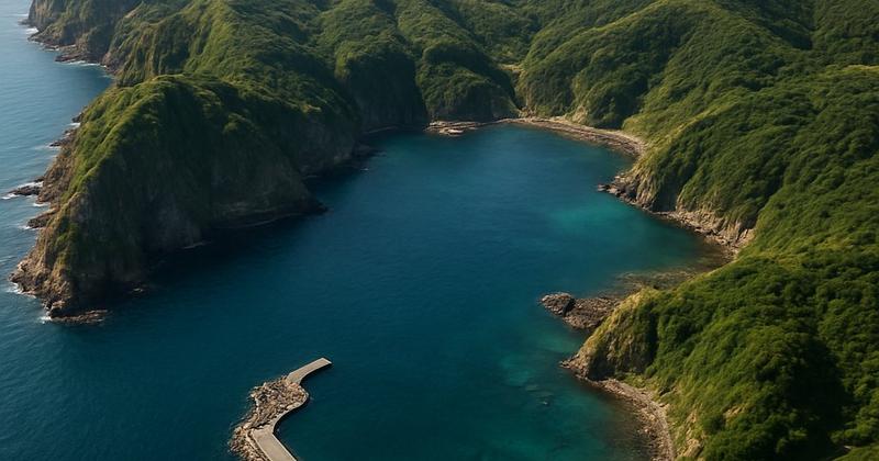Oki Islands, Japan