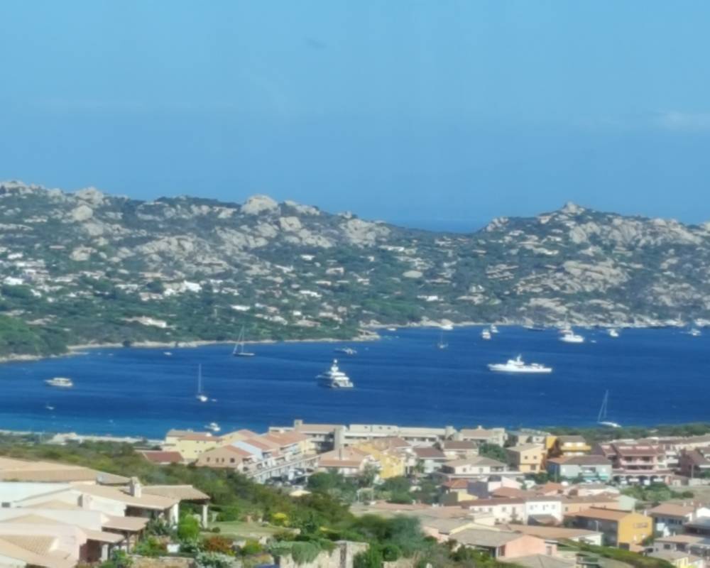 Olbia cruise port