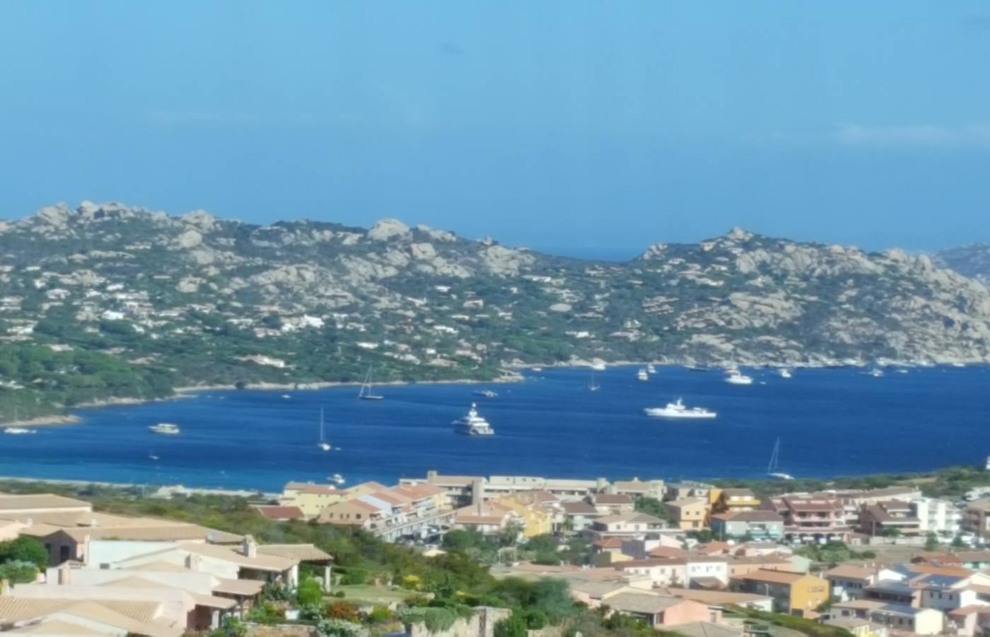Olbia/sardinia Cruise Port