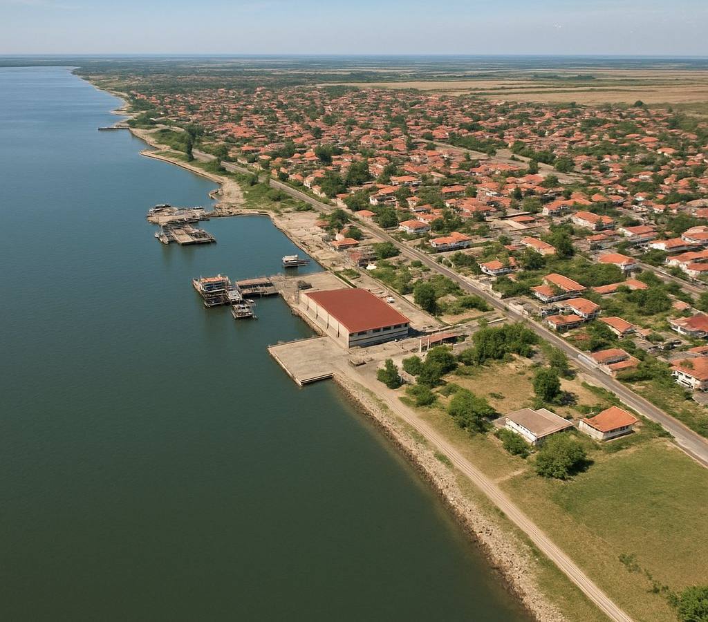 Oltenita Cruise Port