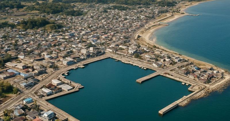 Onahama, Japan — Day 3 of Riviera April 25, 2025 cruise