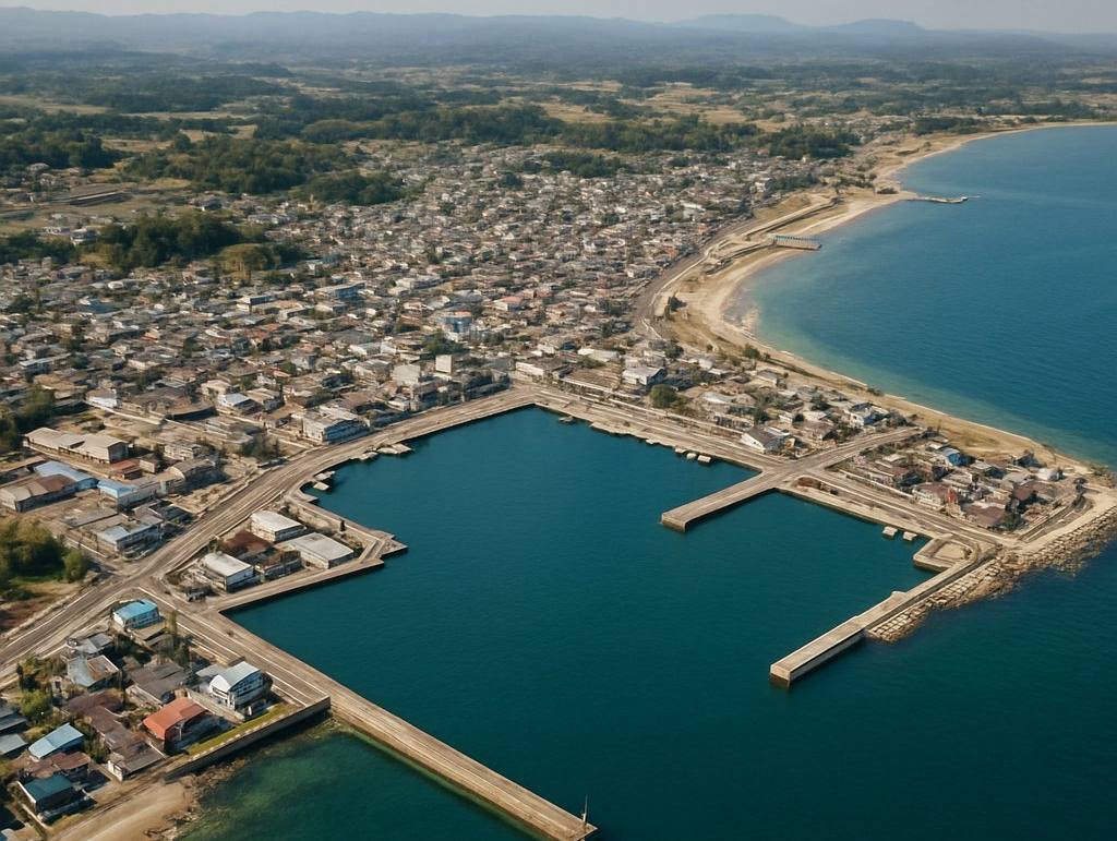 Onahama, Japan cruise port