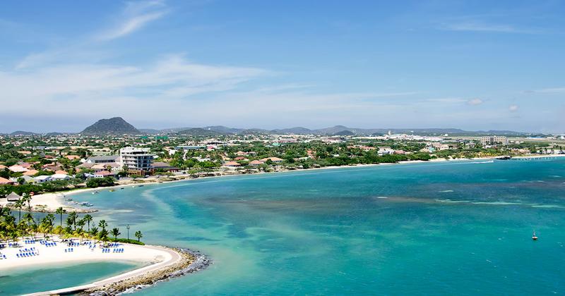 Oranjestad, Aruba