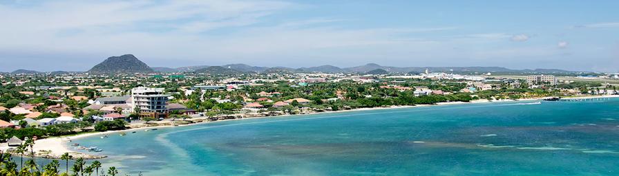 Oranjestad, Aruba, Netherlands Antilles