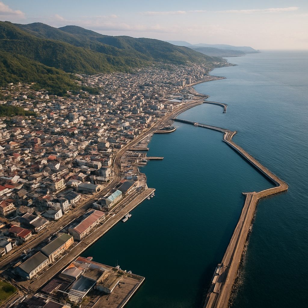 Otaru (sapporo), Japan