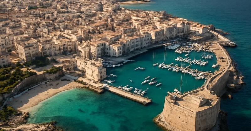 Otranto, Italy — Day 10 of SeaDream I May 30, 2026 cruise