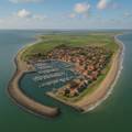 Oudeschild Texel Island, Netherlands