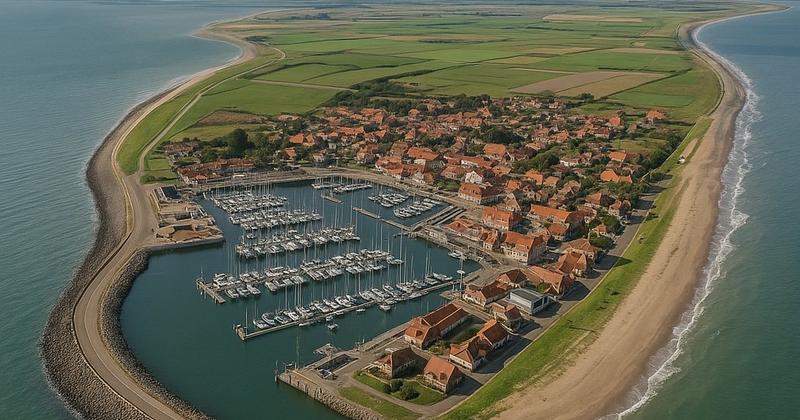 Oudeschild Texel Island, Netherlands — Day 9 of SeaDream I May 30, 2027 cruise