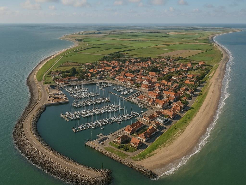 Oudeschild Texel Island, Netherlands cruise port