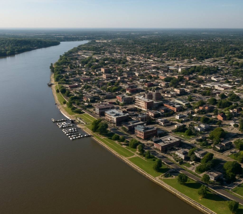 Owensboro Cruise Port