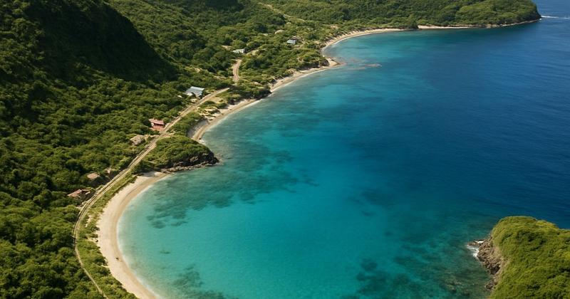 Pagan Northern, Mariana Islands