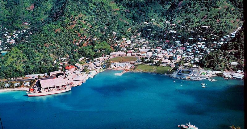 Pago Pago, American Samoa