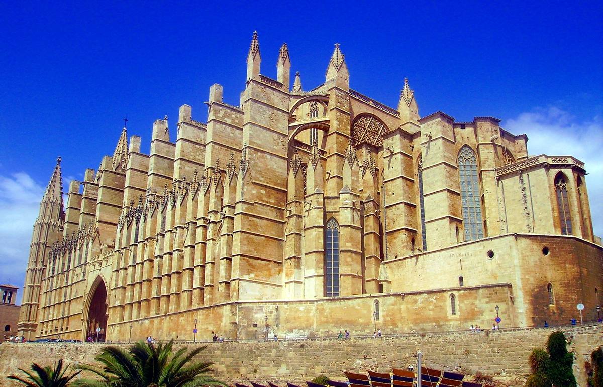 Palma De Mallorca, Balearic Islands cruise port