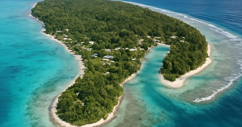 Palmerston Island, Cook Islands