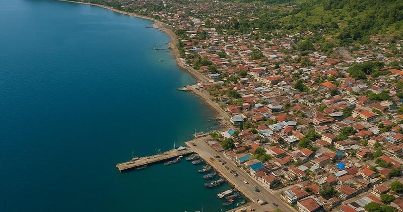 Palopo, Sulawesi, Indonesia