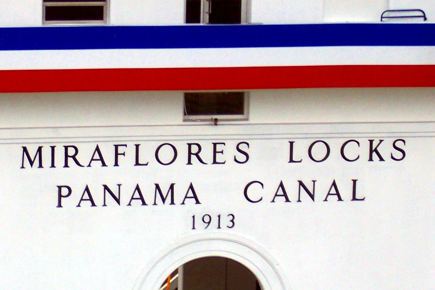 Panama Canal Transit