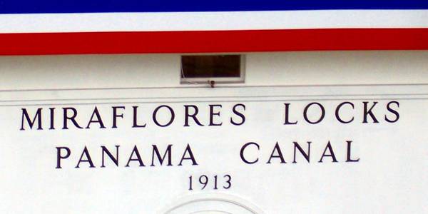 Panama Canal Transit Image 1