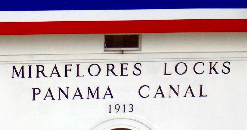 Panama Canal Transit