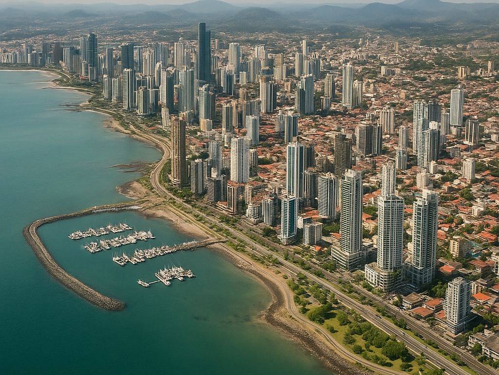 Panama City, Panama cruise port
